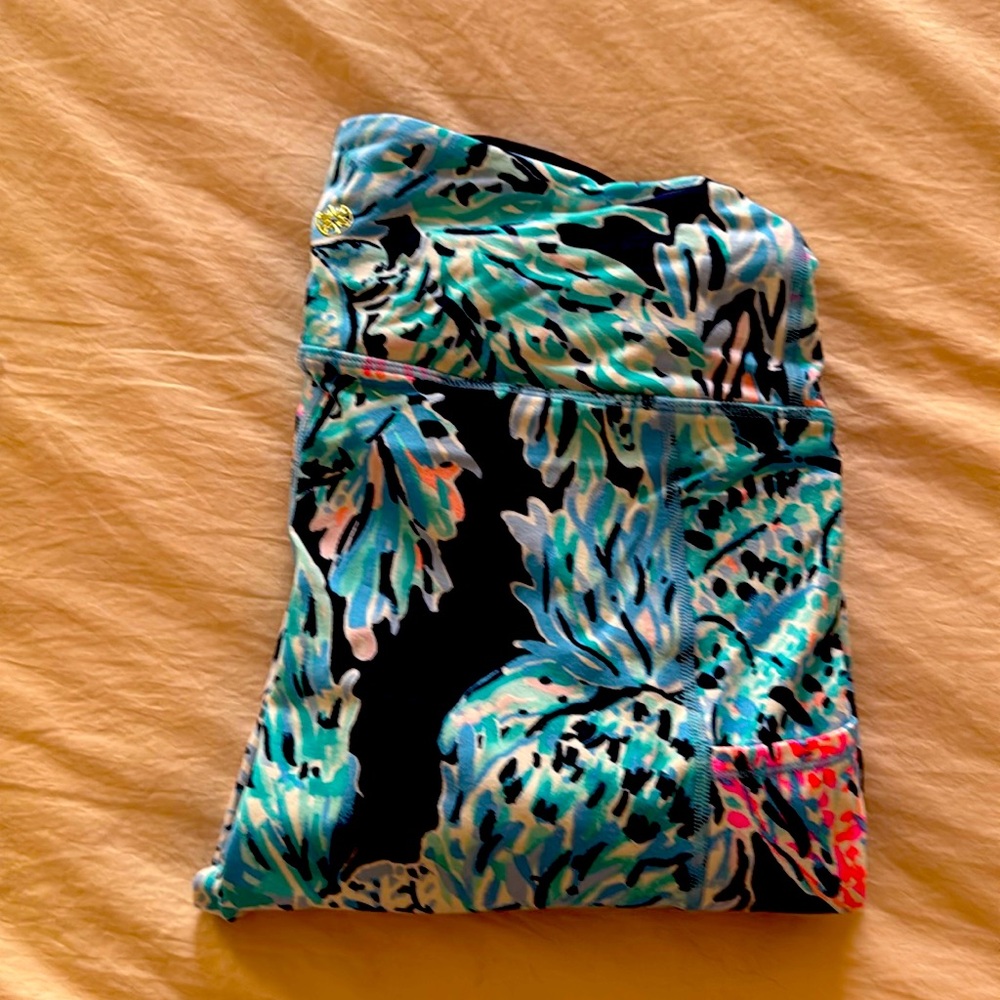 Lilly Pulitzer Lexletic size M leggings
